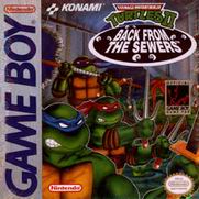Play <b>Teenage Mutant Ninja Turtles II - Back from the Sewers</b> Online